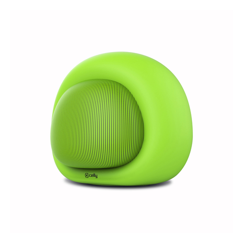 Celly Bubble Beat Mono portable speaker Black 3 W