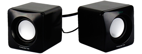 Tacens Anima AS1 Portable Speaker PC 8W USB and Jack 3.5 Compact Black