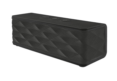 Trust 19275 portable/party speaker Black
