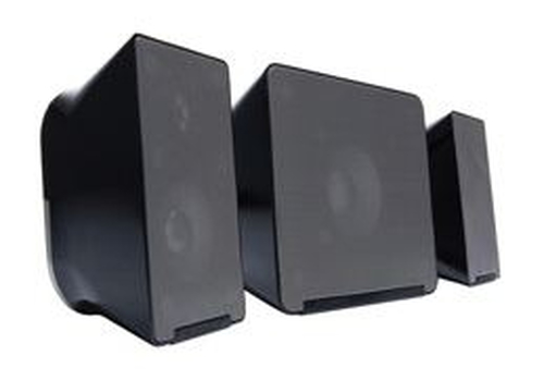 Samsung S2-615B speaker set 30 W Black 2.1 channels
