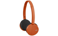JVC HA-S24W-D-E headphones/headset Wireless Head-band Music Bluetooth Orange