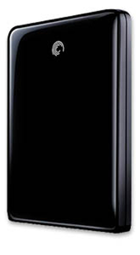 Seagate FreeAgent Go STAA1000201 external hard drive 1 TB 5400 RPM 2.5″ Black