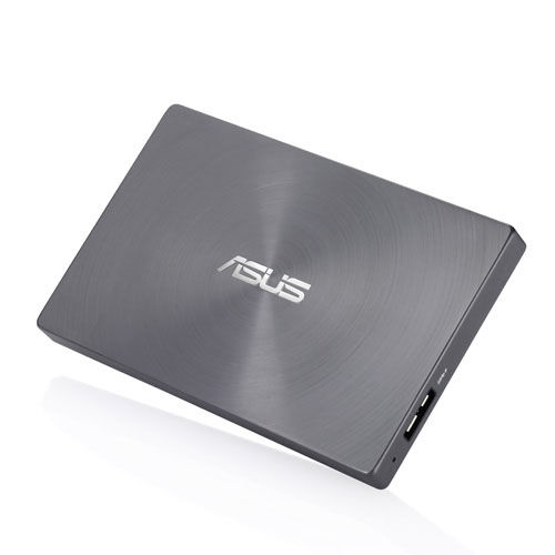 ASUS 500 GB Zendisk AS400 external hard drive 5400 RPM 2.5″ Micro-USB B 3.2 Gen 1 (3.1 Gen 1) Silver