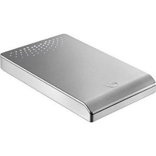 Seagate FreeAgent Go for Mac 500GB external hard drive 5400 RPM