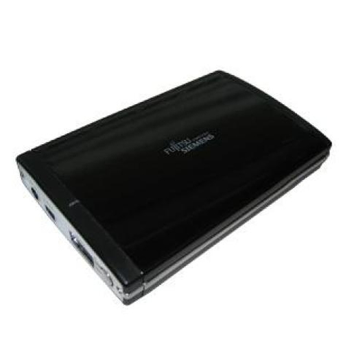 Fujitsu STORAGEBIRD Solo 25-UB BIG external hard drive 500 GB 5400 RPM 2.5″
