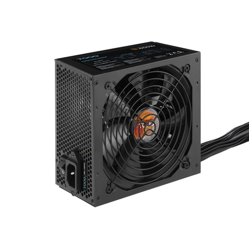 TooQ TQHELIOS-650SP power supply unit 650 W 24-pin ATX ATX Black