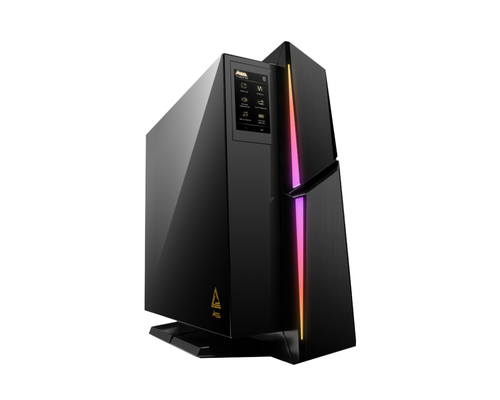 MSI MEG Trident X2 13NUI-012DE Intel® Core™ i9 i9-13900KF 64 GB DDR5-SDRAM 2 TB SSD NVIDIA GeForce RTX 4090 Windows 11 Home Desktop PC Black