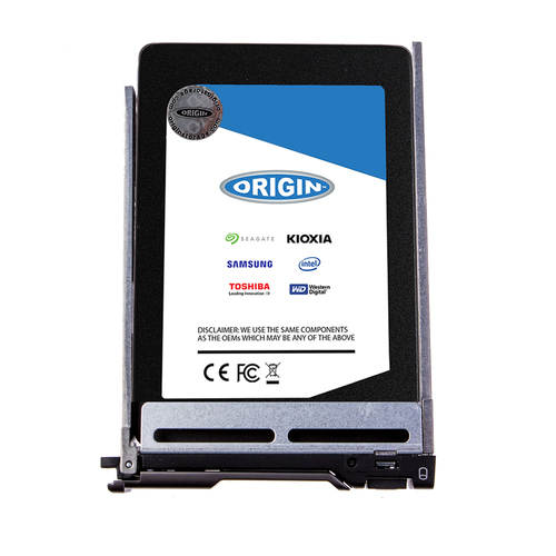 Origin Storage 240GB Hot Plug Enterprise SSD 2.5in SATA Mixed Work Load