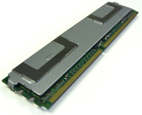 Hypertec 4GB PC2-5300 (Legacy) memory module 1 x 4 GB DDR2 240-pin DIMM
