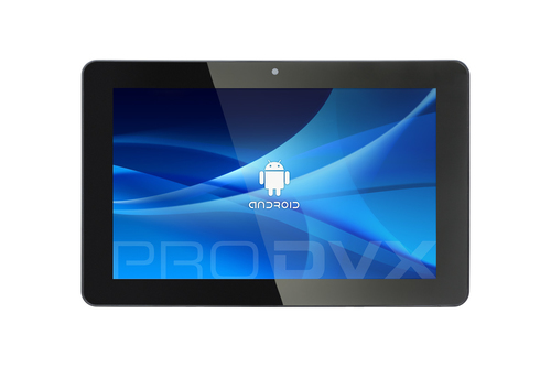ProDVX APPC-7DSQPM Rockchip 17.8 cm (7″) 1024 x 600 pixels Touchscreen All-in-One PC 2 GB DDR3-SDRAM 8 GB Flash Black