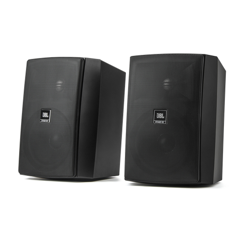 JBL Stage XD-5 2-way Black