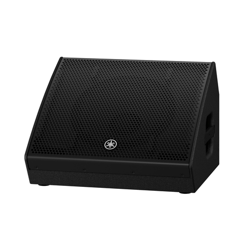 Yamaha DHR12M loudspeaker 2-way Black Wired 465 W