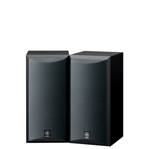 Yamaha NS-B210 Full range Black Wired 80 W