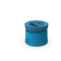 ZAGG coda wireless Mono portable speaker Blue
