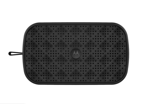 Motorola Sonic Play 150 Stereo portable speaker Black 1.5 W
