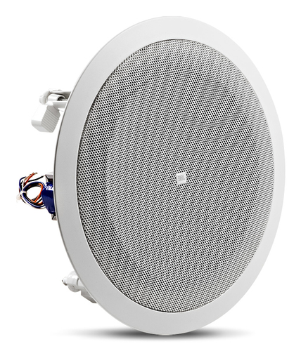 JBL 8128 loudspeaker Full range White Wired 25 W