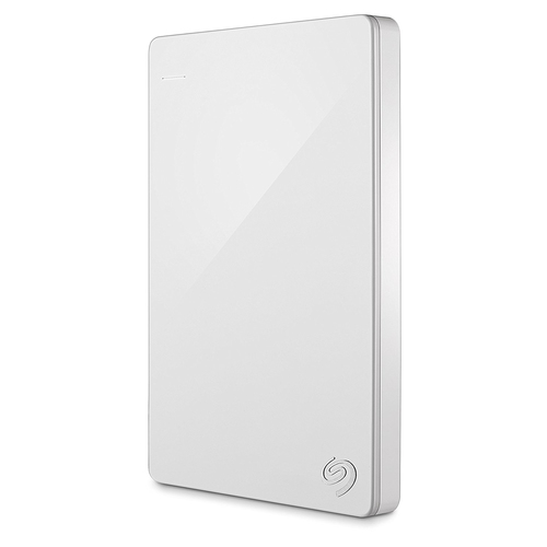Seagate Backup Plus STDR1000307 external hard drive 1 TB 2.5″ USB 3.2 Gen 1 (3.1 Gen 1) White