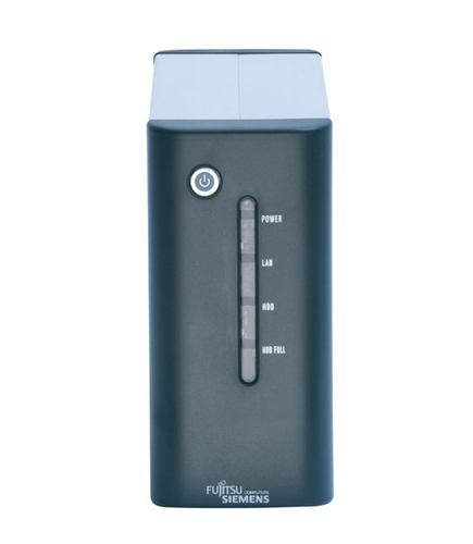 Fujitsu STORAGEBIRD LAN2 500GB external hard drive 7200 RPM 3.5″