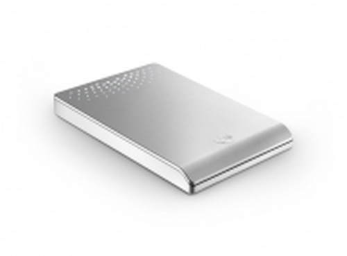 Seagate FreeAgent Go 640-GB external hard drive 640 GB 5400 RPM 2.5″ Silver