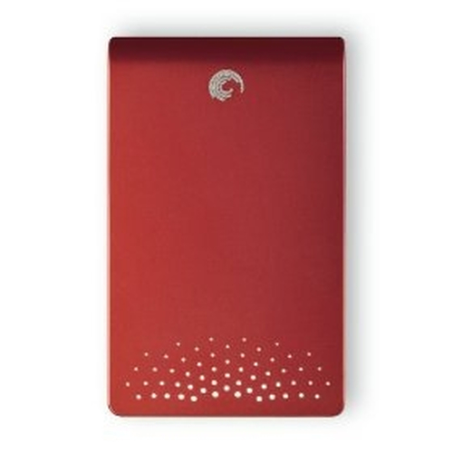 Seagate FreeAgent Go ST903203FDA2E1-RK external hard drive 320 GB 5400 RPM USB 2.0 Red