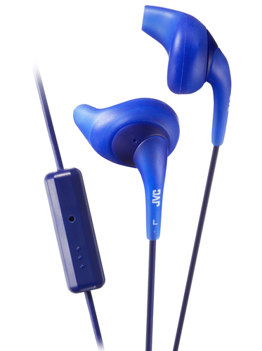 JVC HA-ENR15-AA-E In ear headphones with remote & mic