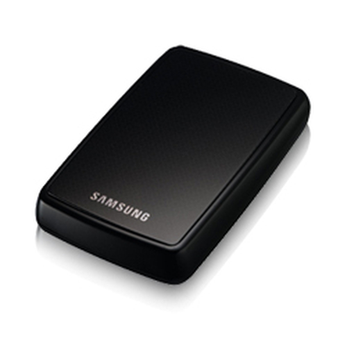 Samsung S Series S2 160GB black external hard drive 5400 RPM 2.5″ USB 2.0