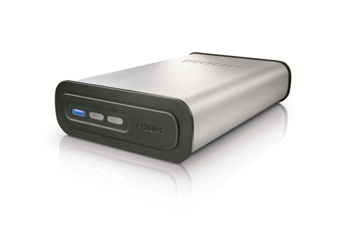 Philips External Hard Disk SPD5117CC/05