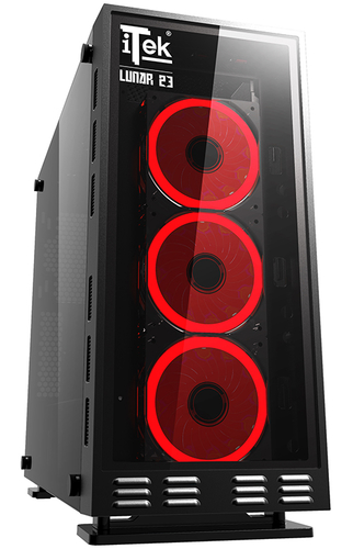 itek LUNAR 23 Midi Tower Black