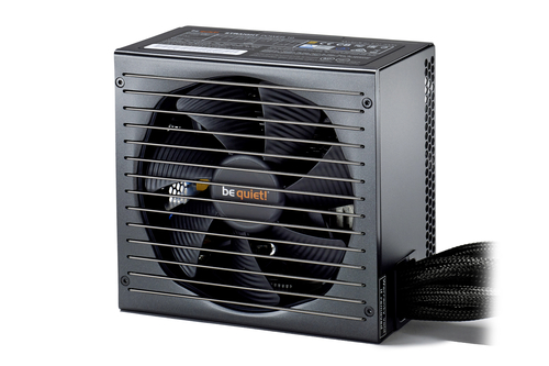 be quiet! Straight Power 10 power supply unit 400 W 20+4 pin ATX ATX Black