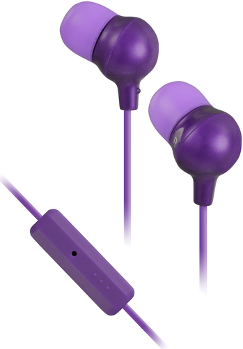 JVC HA-FR36-V Headset Wired In-ear Calls/Music Violet