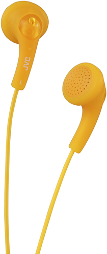 JVC HA-F150D Headphones Wired In-ear Orange