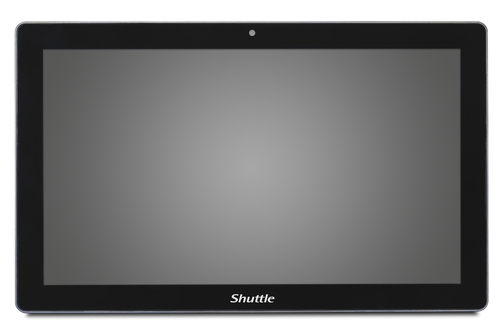 Shuttle All-In-One Panel PC Barebone P21WL01-i3, 21.5″ Multi-Touch-Screen, i3-8145UE, 2xLAN, IP65, fanless, 24/7 permanent operation