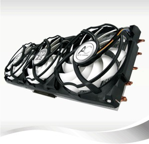 ARCTIC Accelero Xtreme GTX Pro – VGA Cooler for NVIDIA