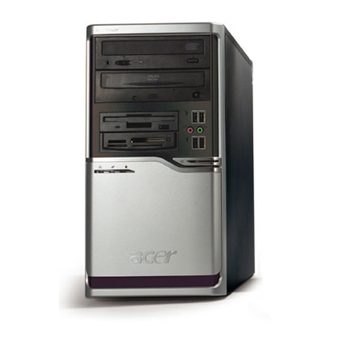 Acer Power AcerPower M6 AMD Sempron 3200+ 0.5 GB DDR-SDRAM 80 GB C51G Windows XP Professional Tower PC