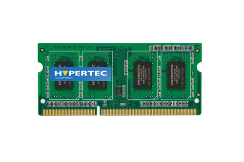 Hypertec 03T6458-HY memory module 8 GB 1 x 8 GB DDR3 204-pin SO-DIMM