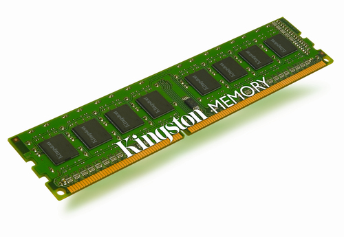 Kingston Technology ValueRAM 6GB, 1066MHz, DDR3, ECC, CL7, DIMM (Kit of 3) memory module 3 x 2 GB 240-pin DIMM