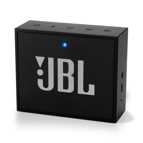 JBL GO+ Black 3 W