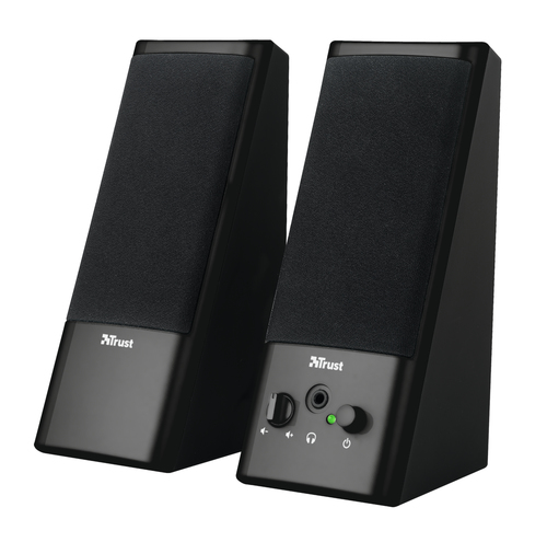 Trust SP-2370 Black 7 W
