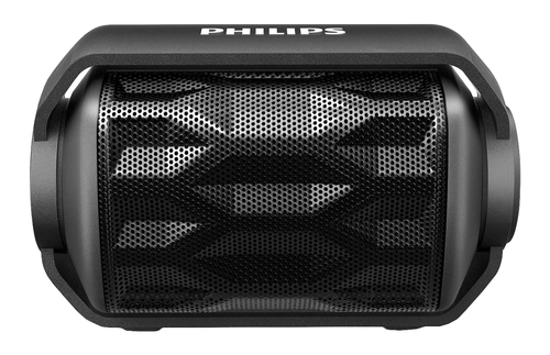 Philips BT2200B/27 portable/party speaker Black 2.8 W