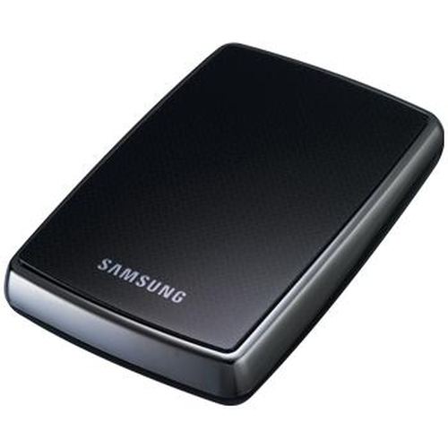 Samsung S Series S2 Portable 500GB external hard drive 5400 RPM 2.5″ USB 2.0 Black