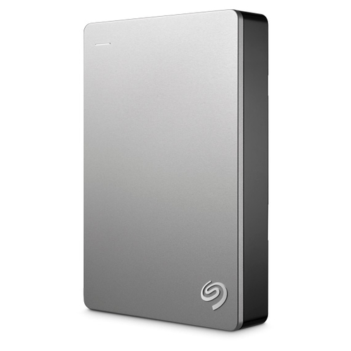 Seagate Backup Plus Portable external hard drive 5 TB 2.5″ Micro-USB B 3.2 Gen 1 (3.1 Gen 1) Silver