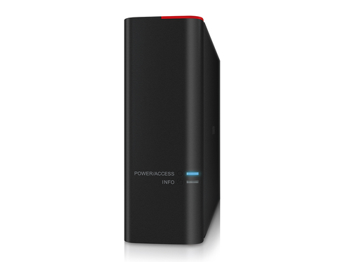 Buffalo DriveStation HD-SH2TU3 external hard drive 2 TB Micro-USB B 2.0/3.2 Gen 1 (3.1 Gen 1) Black