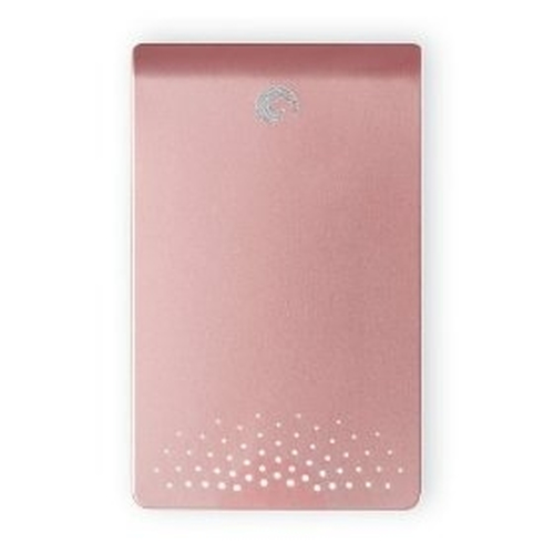 Seagate FreeAgent Go ST903203FCA2E1-RK external hard drive 320 GB 5400 RPM Pink