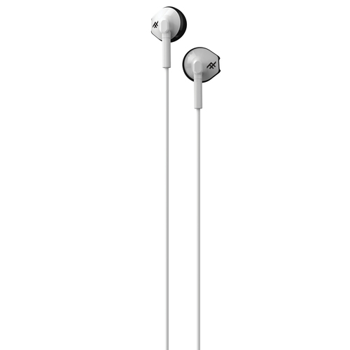 ZAGG InTone Headset Wireless In-ear Calls/Music Bluetooth White