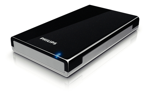 Philips External Hard Disk SPE2020CC/10
