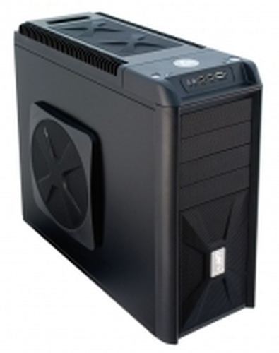 Chieftec CH-07 Midi Tower Black