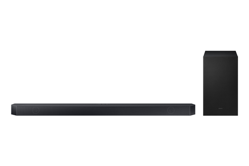 Samsung Q-series HW-Q700D Black 3.1.2 channels