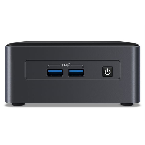 TERRA Micro 7000 Intel® Core™ i7 X-series 16 GB DDR4-SDRAM 500 GB SSD Windows 10 Pro Mini PC Black