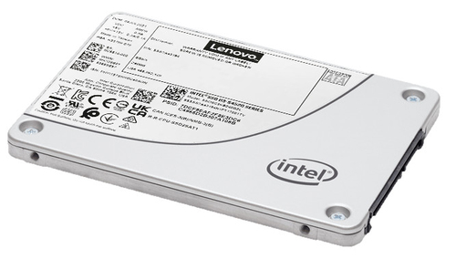Lenovo 4XB7A77461 internal solid state drive 960 GB 2.5″ Serial ATA III 3D TLC NAND