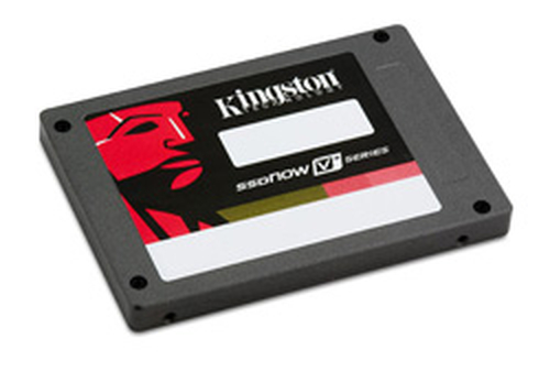 Kingston Technology SSDNow V 128 GB 2.5″ Serial ATA II